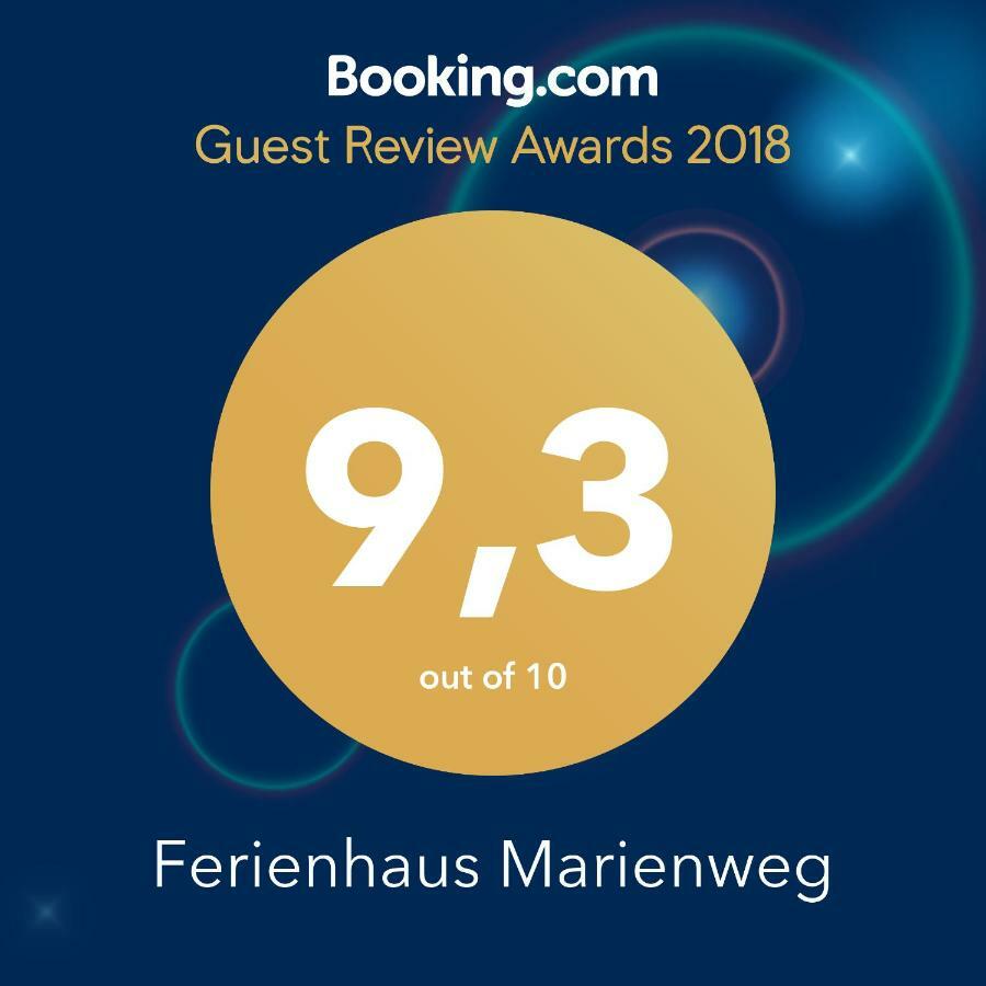 Ferienhaus Marienweg Hallenberg Exterior photo